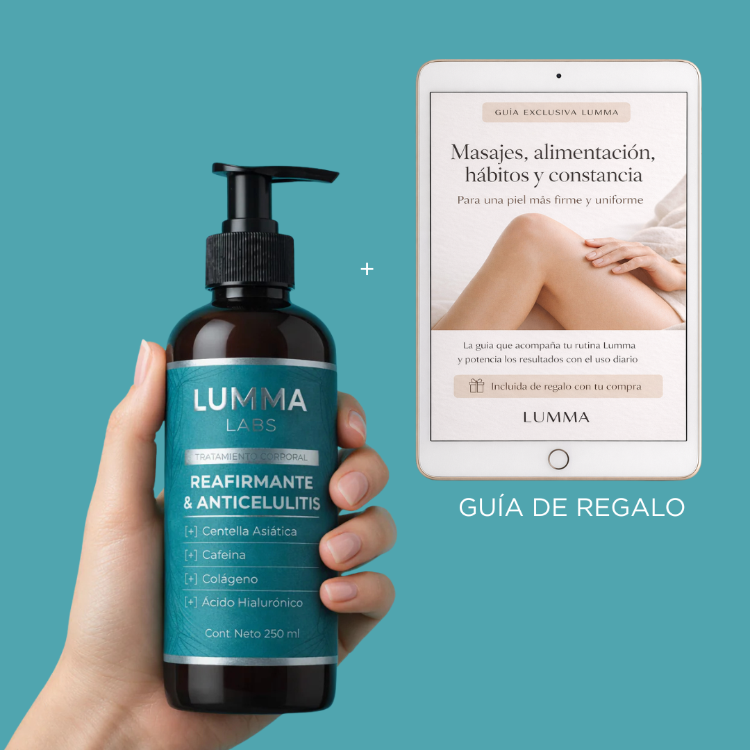 Tratamiento Corporal | Reafirmante & Anticelulitis