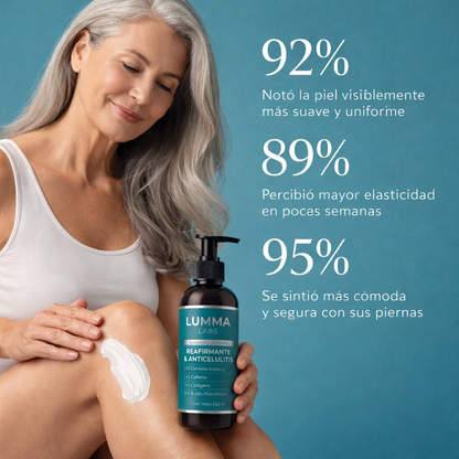 Tratamiento Corporal | Reafirmante & Anticelulitis