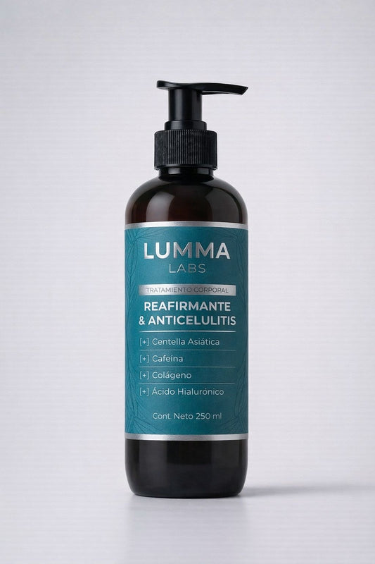 Tratamiento Corporal | Reafirmante & Anticelulitis